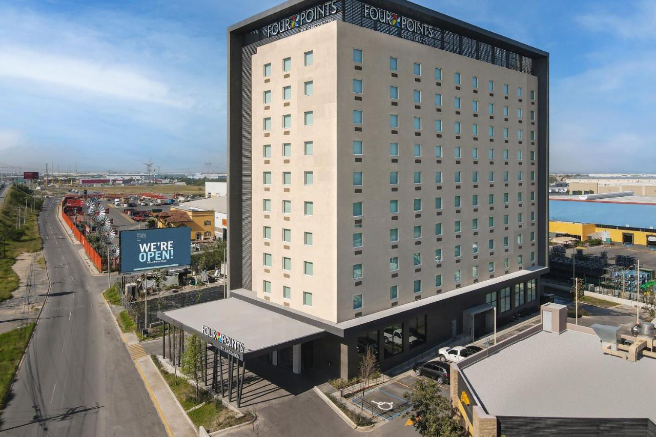 HOTEL FOUR POINTS BY SHERATON MONTERREY AIRPORT MONTERREY